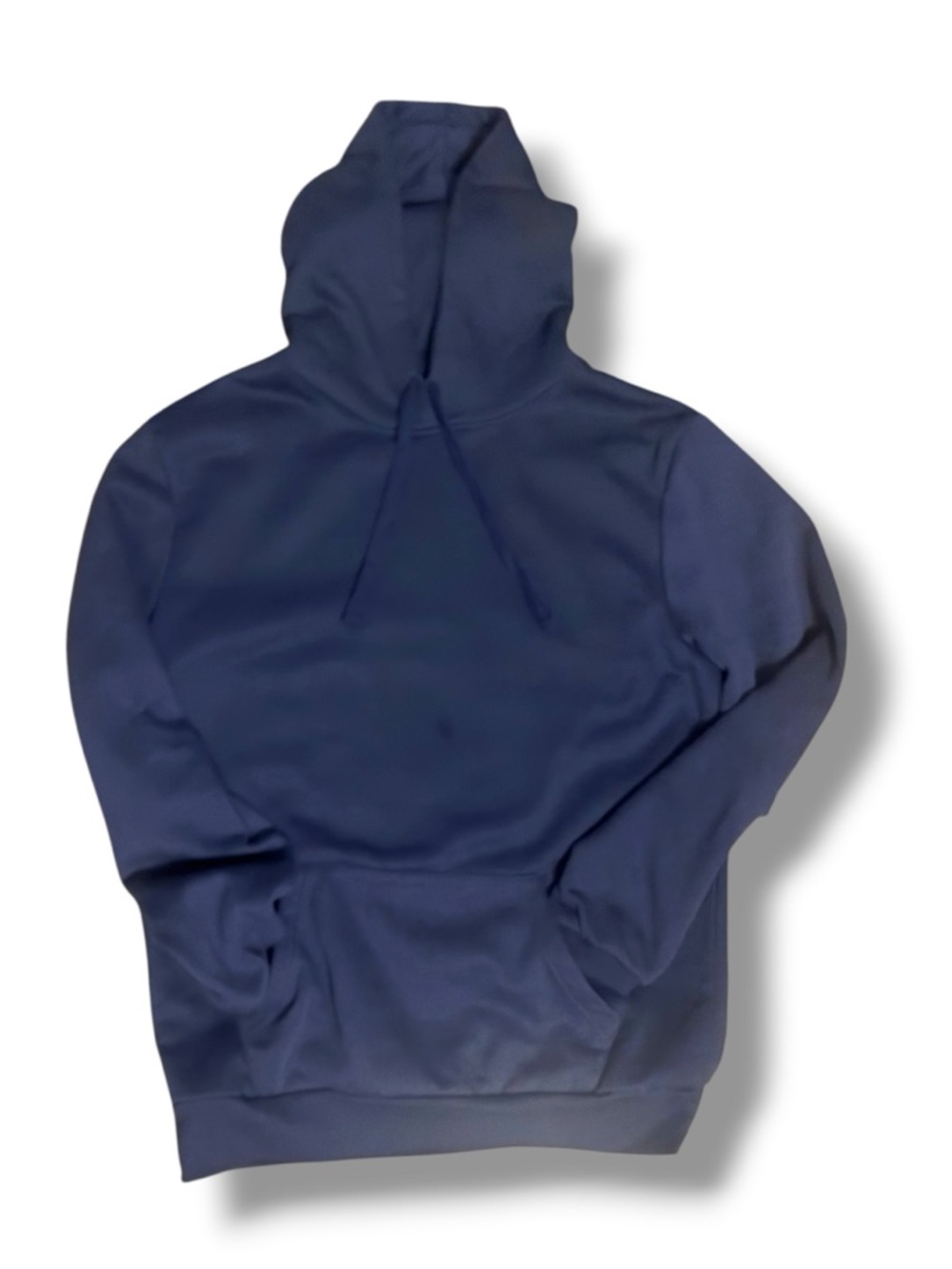 Unisex NWOT Navy Highlands Original Hooded Pullover Sweatshirt
